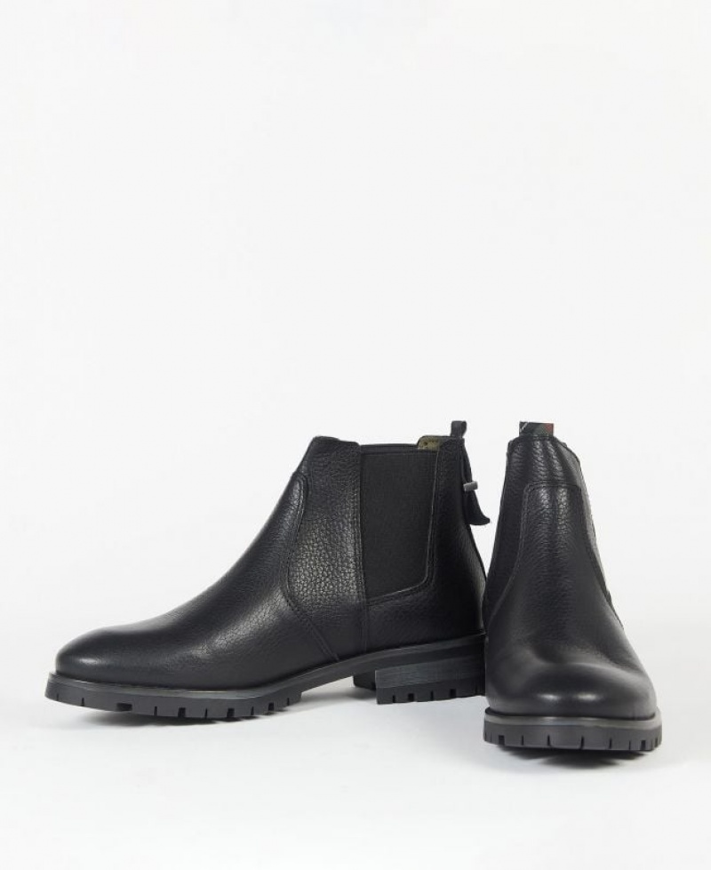 Black Women Barbour Nina Boots | US-8407WHCGZ