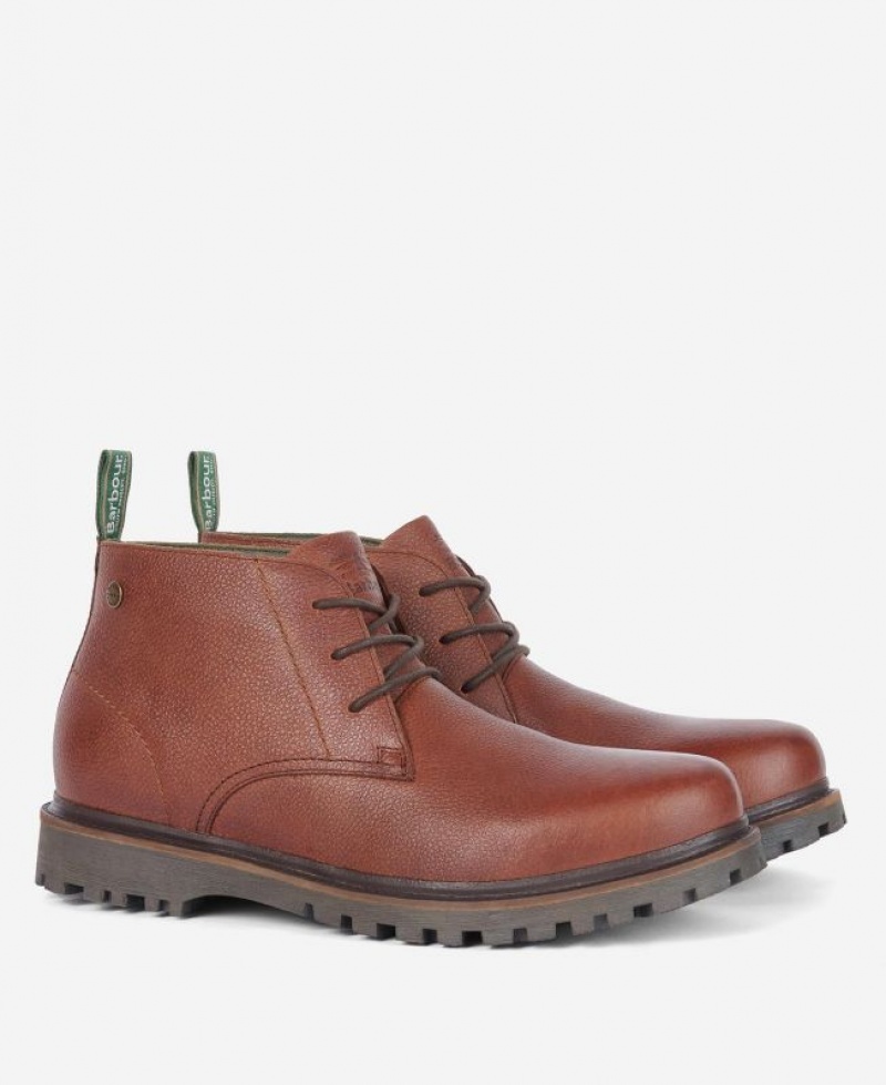 Brown Men Barbour Cairngorm Boots | US-4375OJFET