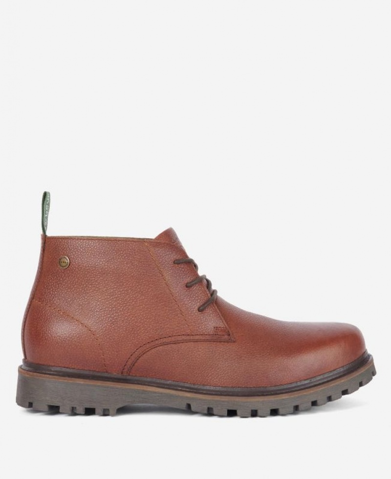 Brown Men Barbour Cairngorm Boots | US-4375OJFET