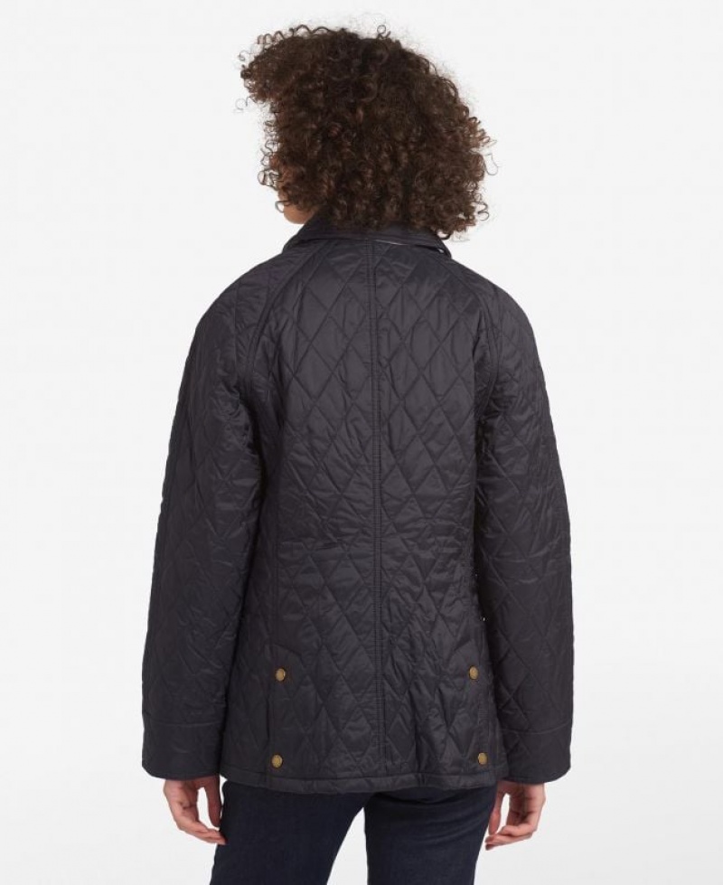 Indigo Women Barbour Summer Beadnell Quilted Jacket | US-3286SRUCH