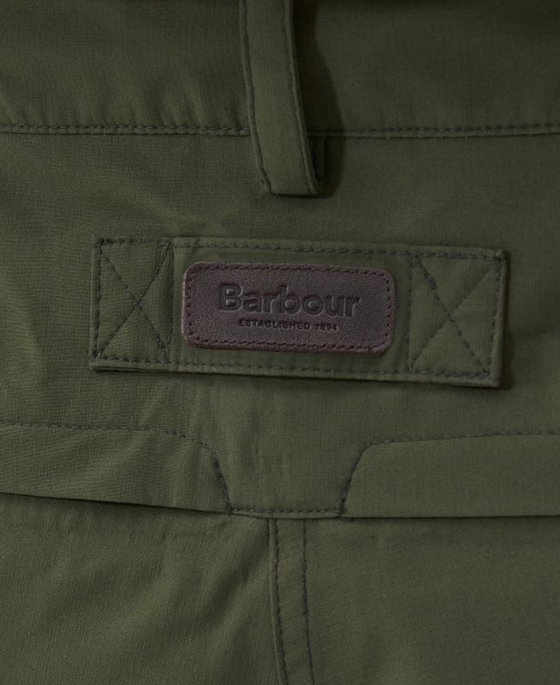 Olive Women Barbour Mucker Pants | US-8071AHIVJ