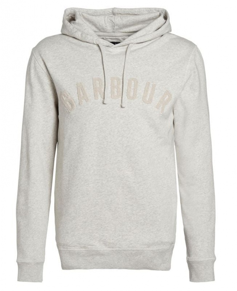 White Men Barbour Birkby Hoodie | US-9736AXKSL