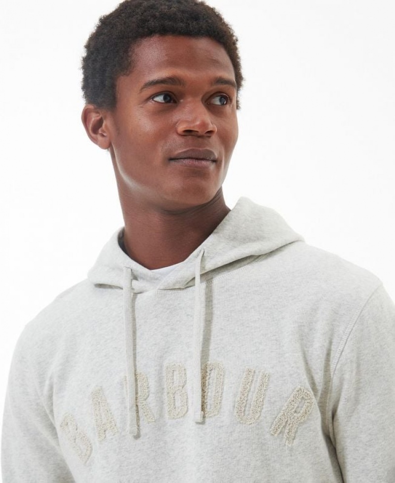 White Men Barbour Birkby Hoodie | US-9736AXKSL